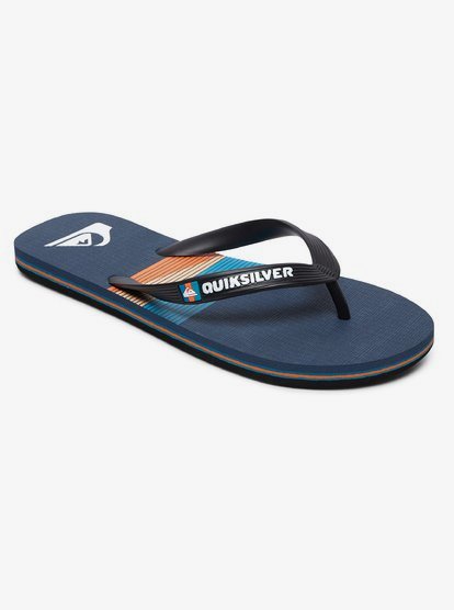 blaas gat Zee marge Molokai Seasons - Teenslippers voor Heren | Quiksilver