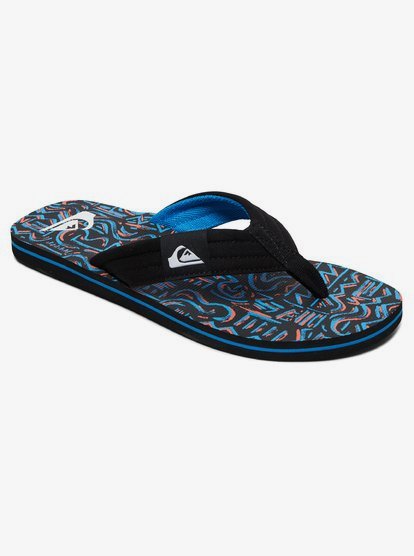 quiksilver molokai layback flip flops