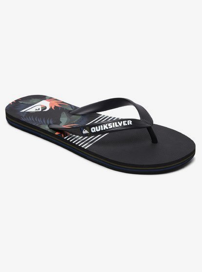 quiksilver tongs homme