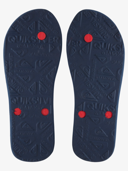 Molokai Wordblock - Flip-Flops for Men