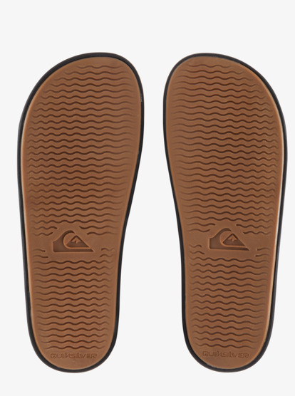 Rivi Wordmark Slide - Slider Sandals for Men  AQYL101221