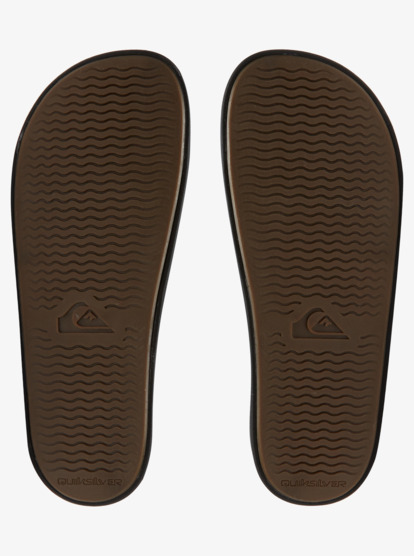 Rivi Wordmark Slide - Slider Sandals for Men  AQYL101221