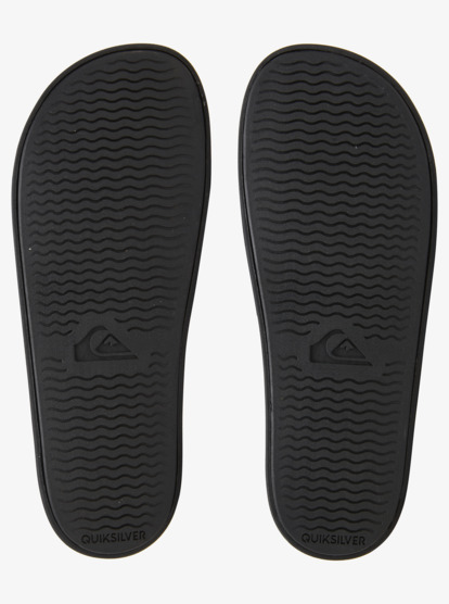 Rivi Wordmark Slide - Slider Sandals for Men  AQYL101221