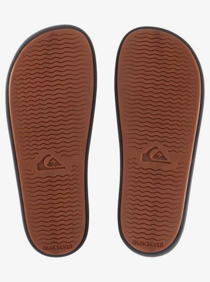 Rivi Wordmark Slide - Slider Sandals for Men  AQYL101221