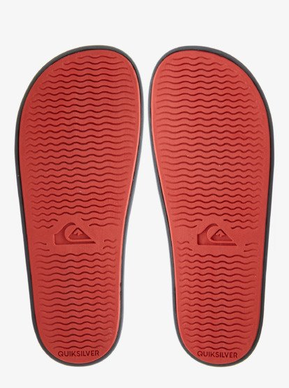 Rivi Wordmark Slide - Slider Sandals for Men  AQYL101221