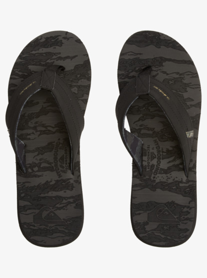 Island Oasis Squish - Slider Sandals for Men  AQYL101277