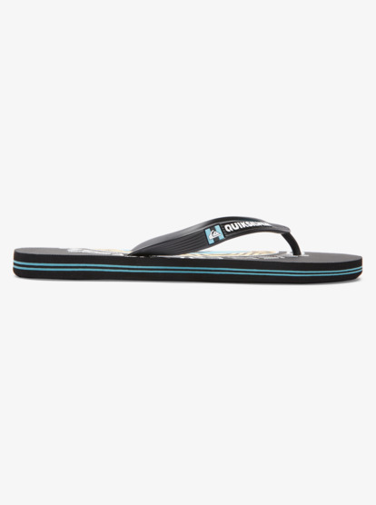 Molokai Wordblock - Flip-Flops for Men  AQYL101287