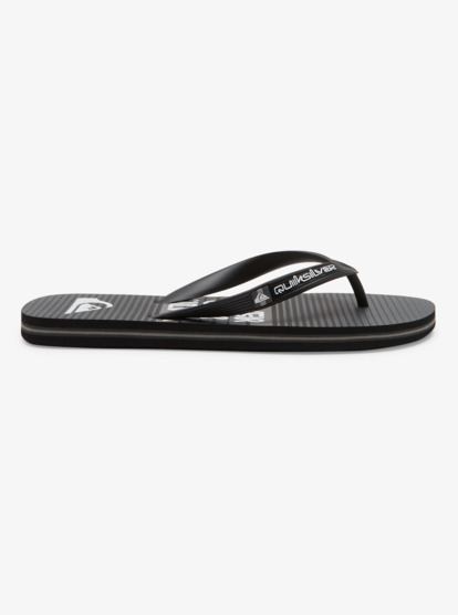 Quiksilver mens flip on sale flops