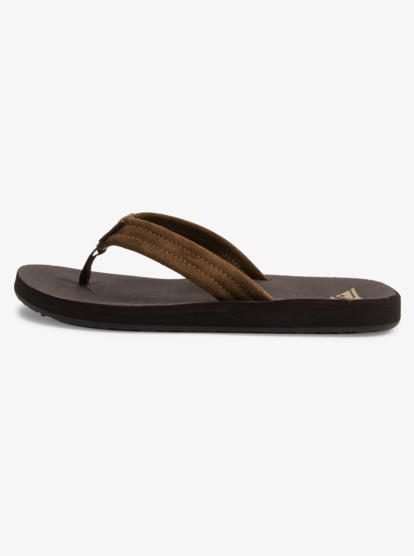 Carver Suede Core Sandals for Men Quiksilver