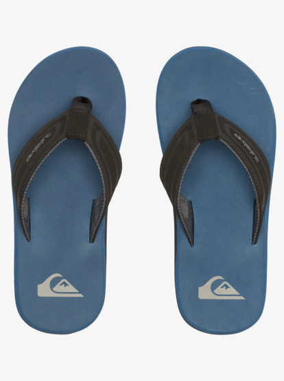 Monkey Wrench Core Slide Sandals | Quiksilver