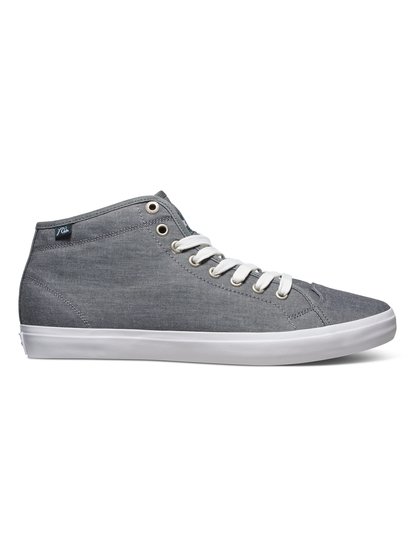 quiksilver canvas shoes