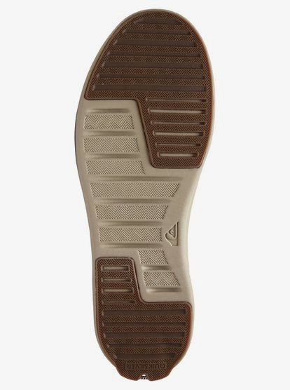 quiksilver slip on shoes