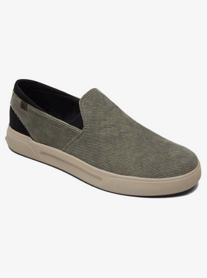 quiksilver slip on shoes