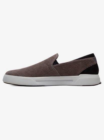 quiksilver slip on shoes