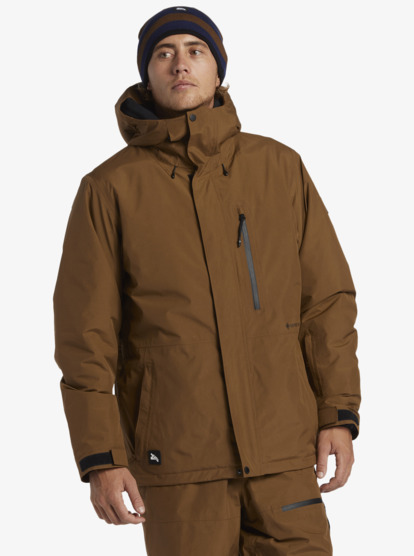 Chaquetas snow quiksilver online hombre