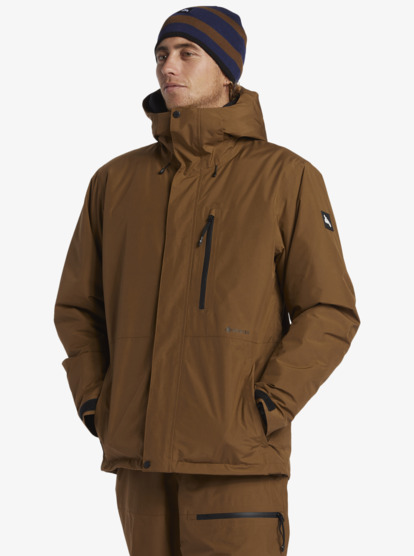 Quiksilver x Saturdays NYC Technical Snow Jacket