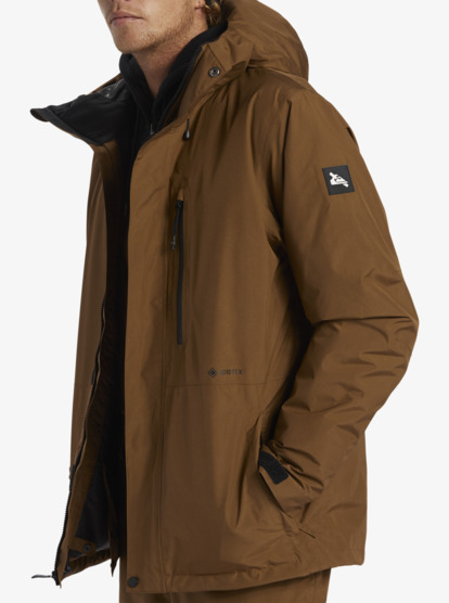 Quiksilver x Saturdays NYC Technical Snow Jacket