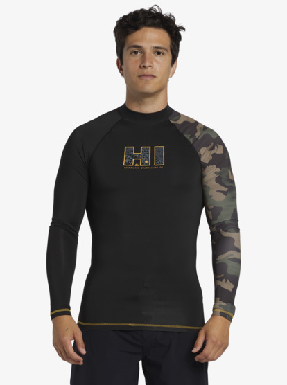 HI ISLAND RUSH LS  AQYWR03116