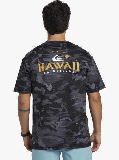 HI ROYALTY SURF TEE SS  AQYWR03120