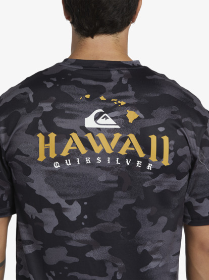 HI ROYALTY SURF TEE SS  AQYWR03120