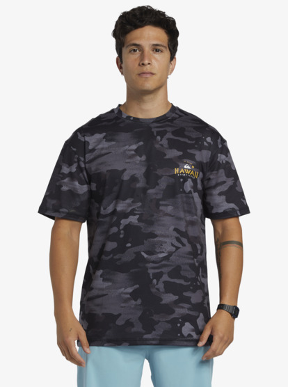 HI ROYALTY SURF TEE SS  AQYWR03120