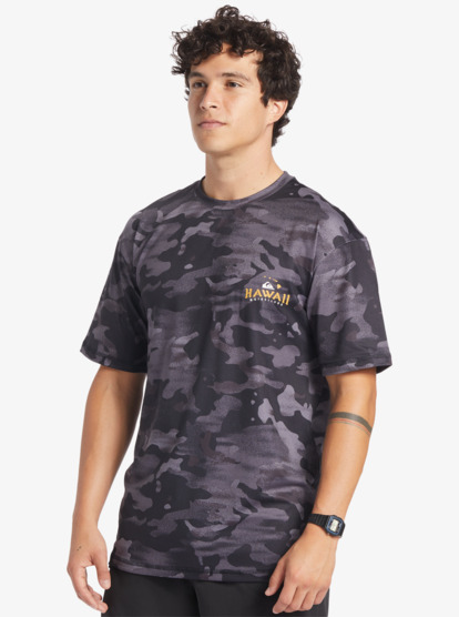HI ROYALTY SURF TEE SS  AQYWR03120