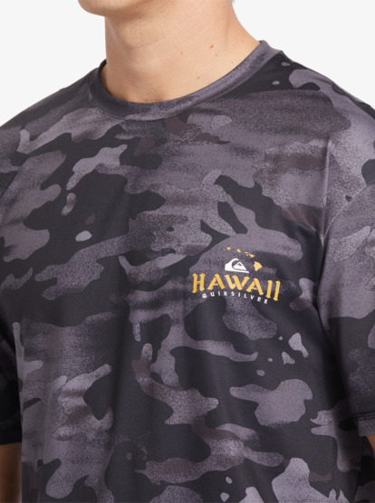HI ROYALTY SURF TEE SS  AQYWR03120