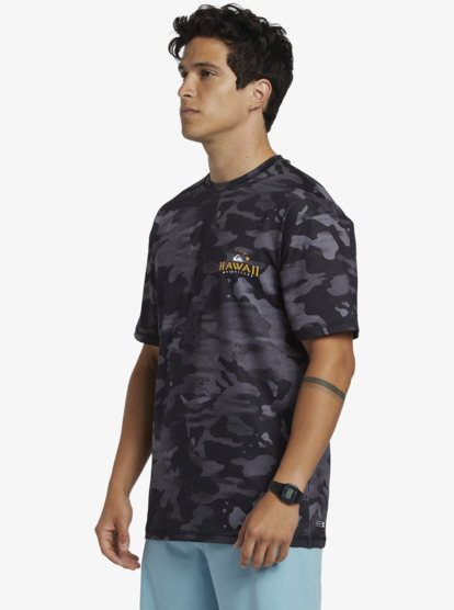 HI ROYALTY SURF TEE SS  AQYWR03120