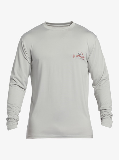 HI ROYALTY SURF TEE LS  AQYWR03122
