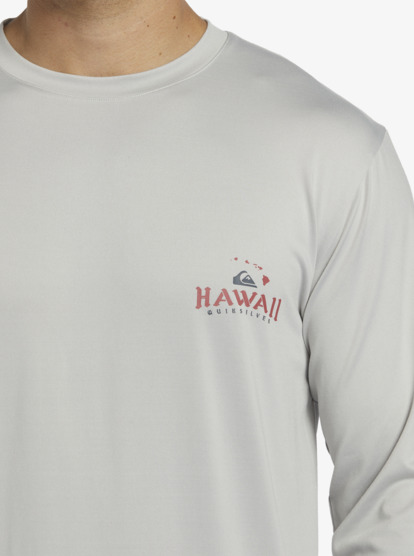 HI ROYALTY SURF TEE LS  AQYWR03122