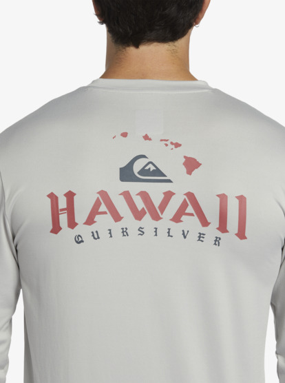 HI ROYALTY SURF TEE LS  AQYWR03122