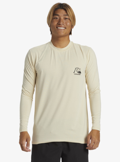 DNA Long Sleeve Surf Tee | Quiksilver