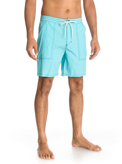 Quiksilver Mens Chilled Ue18 Swim Bottom Board Shorts Quiksilver Mens Chilled Ue18 Swim Bottom Board Shorts