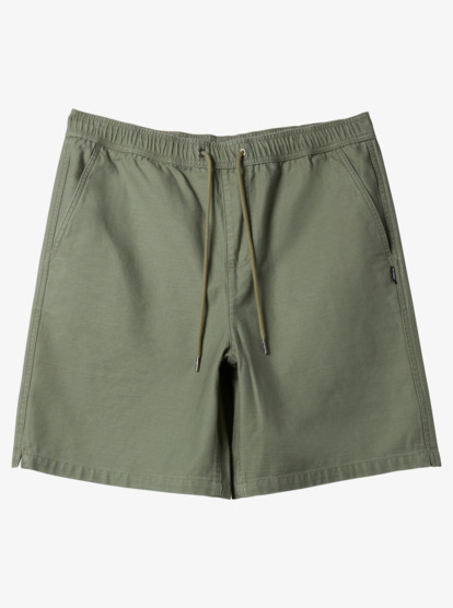 Taxer Baggy - Baggy Walk Shorts for Men | Quiksilver