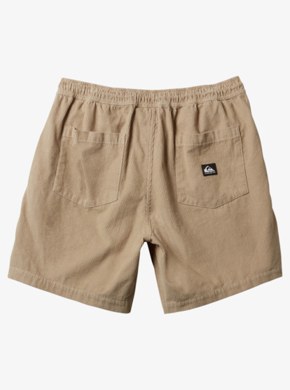 Quiksilver clearance corduroy shorts