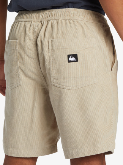 Quiksilver clearance corduroy shorts