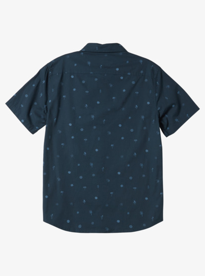 Heat Wave Short Sleeve Woven Shirt | Quiksilver