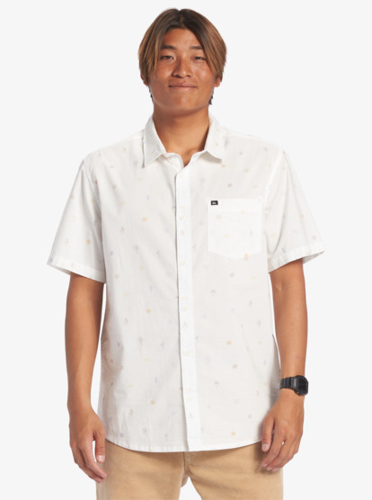 Heat Wave - Short Sleeve Shirt for Men  AQYWT03299