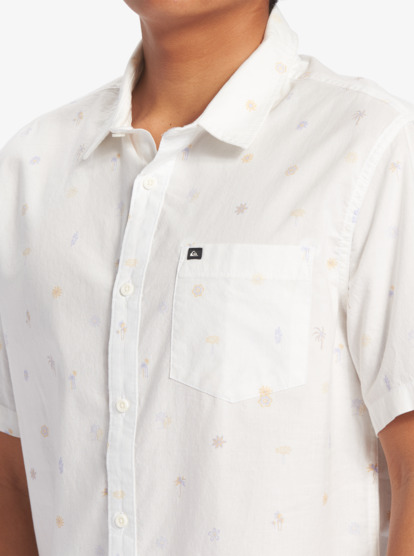 Heat Wave - Short Sleeve Shirt for Men  AQYWT03299