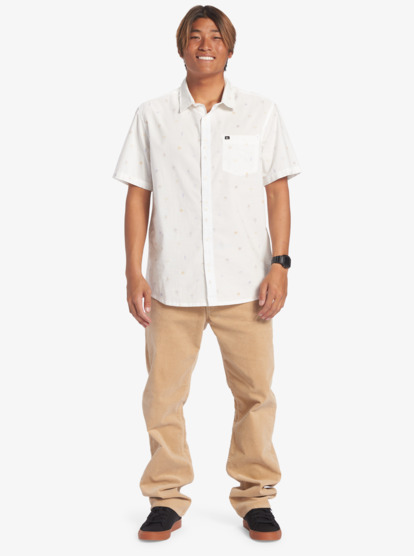 Heat Wave - Short Sleeve Shirt for Men  AQYWT03299