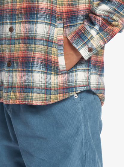 Briggs - Long Sleeve Shirt for Men  AQYWT03305
