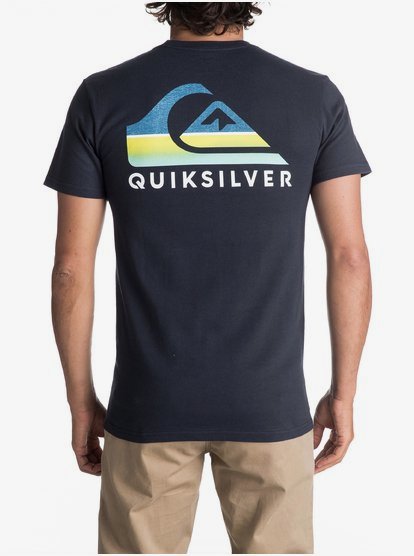 Swell Vision Tee AQYZT05079 | Quiksilver