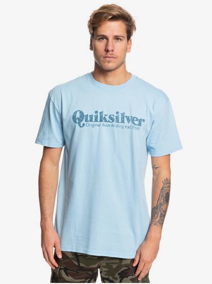 quiksilver camisetas