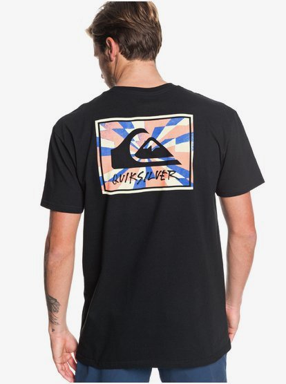 Quiksilver Mens Enlighted Tunnel Tee
