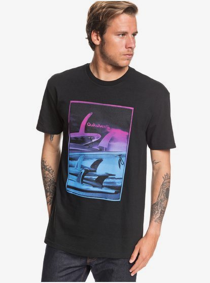 Fin on sale t shirt