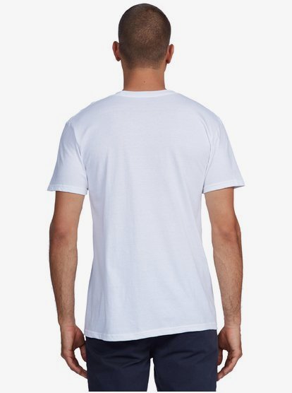 Quiksilver Mens The Boldness Tee