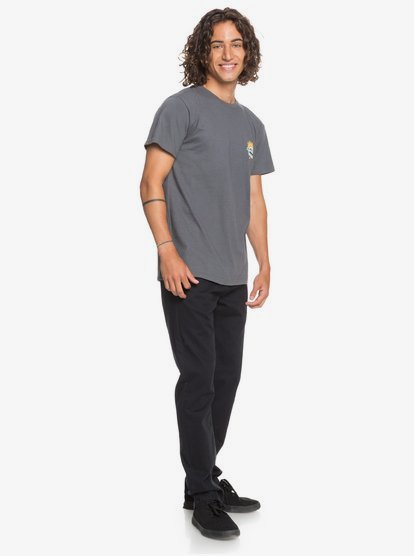 Quiksilver Mens Kool Enough Tee