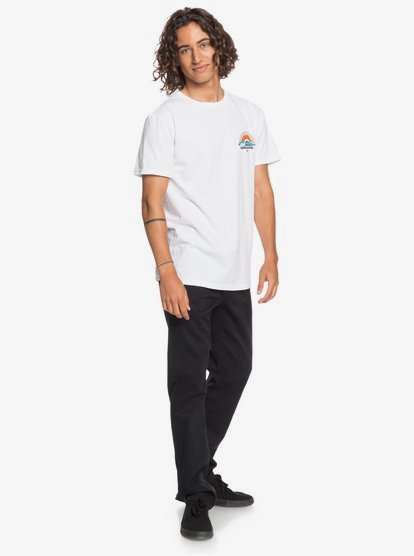 Quiksilver Mens Kool Enough Tee