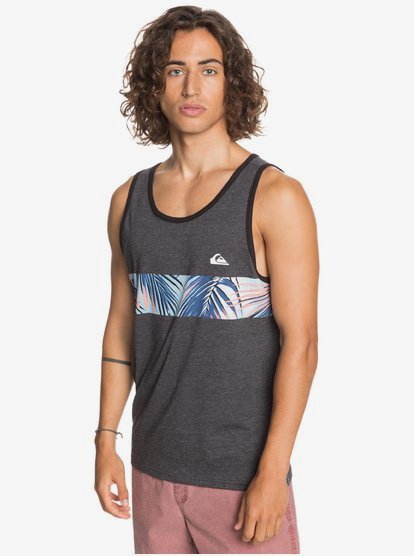 Quiksilver Mens Sub Tropic Tank