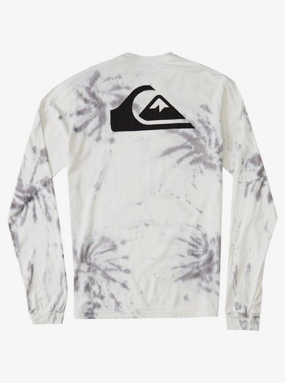 Tie-Dye Long Sleeve T-Shirt